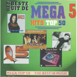 Bull Records 1997 05 Mega Hits Top 50 100