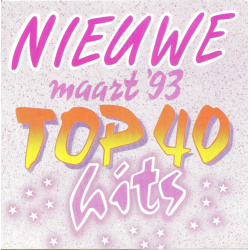 Nieuwe Top 40 1993 03 Maart