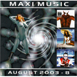 Maxi Music 2003 08 August